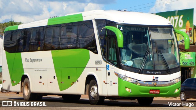 Comércio e Transportes Boa Esperança 6190 na cidade de Castanhal, Pará, Brasil, por Victor Hugo. Número da foto: #9341333.