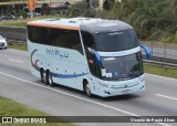 Marlu Turismo 707 na cidade de Santa Isabel, São Paulo, Brasil, por Vicente de Paulo Alves. Número da foto: #9339725.