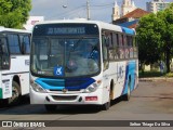 Oswaldo Brambilla Transporte Coletivo 0747 na cidade de Lins, São Paulo, Brasil, por Selton Thiago Da Silva. Número da foto: #9341394.