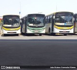 Rápido Araguaia 50583 na cidade de Aparecida de Goiânia, Goiás, Brasil, por João Mateus Gramacho Ribeiro. Número da foto: #9339379.