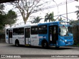 Expresso Santa Paula 16222 na cidade de Vila Velha, Espírito Santo, Brasil, por Luis Guilherme Ucceli Ludovico. Número da foto: #9341059.