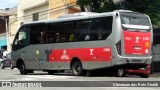 Allibus Transportes 4 5050 na cidade de São Paulo, São Paulo, Brasil, por Cleverson dos Reis Giraldi. Número da foto: #:id.