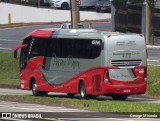 Empresa de Ônibus Pássaro Marron 5002 na cidade de São José dos Campos, São Paulo, Brasil, por George Miranda. Número da foto: #:id.