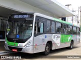 Rápido D´Oeste 2637 na cidade de Ribeirão Preto, São Paulo, Brasil, por Paulo Gustavo. Número da foto: #:id.