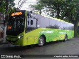 Viação Pendotiba 2.1.001 na cidade de Niterói, Rio de Janeiro, Brasil, por Marcelo Candido de Oliveira. Número da foto: #9339305.