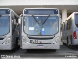 Expresso Azul 17L44 na cidade de Curitiba, Paraná, Brasil, por Ricardo Matu. Número da foto: #:id.