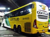 Empresa Gontijo de Transportes 18465 na cidade de São Paulo, São Paulo, Brasil, por Paulo Gustavo. Número da foto: #9341771.
