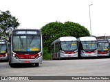 Viação Metrópole Paulista - Zona Sul 7 3986 na cidade de São Paulo, São Paulo, Brasil, por David Roberto Silva Dos Santos. Número da foto: #:id.