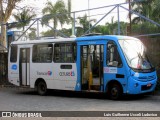 Metropolitana Transportes e Serviços 11036 na cidade de Vila Velha, Espírito Santo, Brasil, por Luis Guilherme Ucceli Ludovico. Número da foto: #9341035.