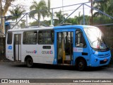 Metropolitana Transportes e Serviços 11036 na cidade de Vila Velha, Espírito Santo, Brasil, por Luis Guilherme Ucceli Ludovico. ID da foto: :id.