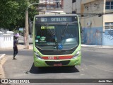 Transportes São Cristóvão 02569 na cidade de Teresina, Piauí, Brasil, por Juciêr Ylias. Número da foto: #:id.