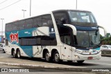 Auto Viação 1001 RJ 108.593 na cidade de São Paulo, São Paulo, Brasil, por Junior Almeida. Número da foto: #:id.