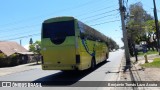 Ônibus Particulares VR4537 na cidade de Maipú, Santiago, Metropolitana de Santiago, Chile, por Benjamín Tomás Lazo Acuña. ID da foto: :id.