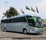 Viação Garcia 82035 na cidade de Ourinhos, São Paulo, Brasil, por Marco Aurélio Batista e Silva. Número da foto: #9338238.