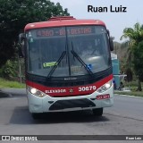 Expresso Luziense > Territorial Com. Part. e Empreendimentos 30679 na cidade de Sabará, Minas Gerais, Brasil, por Ruan Luiz. Número da foto: #9341607.