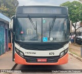 Viação Fervima 679 na cidade de Taboão da Serra, São Paulo, Brasil, por Viação Pirajuçara Ltda Pirajuçara. Número da foto: #:id.