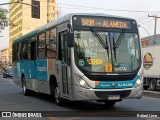 Auto Ônibus Fagundes RJ 101.288 na cidade de Niterói, Rio de Janeiro, Brasil, por Rafael Lima. Número da foto: #:id.