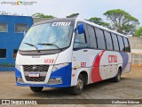 CMW Transportes 1233 na cidade de Bragança Paulista, São Paulo, Brasil, por Guilherme Estevan. Número da foto: #:id.