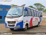 CMW Transportes 1233 na cidade de Bragança Paulista, São Paulo, Brasil, por Guilherme Estevan. ID da foto: :id.