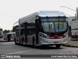 Viação Metrópole Paulista - Zona Sul 7 3886 na cidade de São Paulo, São Paulo, Brasil, por David Roberto Silva Dos Santos. Número da foto: #:id.