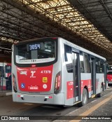 Pêssego Transportes 4 7379 na cidade de São Paulo, São Paulo, Brasil, por Andre Santos de Moraes. Número da foto: #9340624.