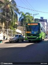 Transportes Santo Antônio RJ 161.020 na cidade de Duque de Caxias, Rio de Janeiro, Brasil, por João Vicente. ID da foto: :id.