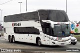 Kaissara - Viação Caiçara 2024 na cidade de São Paulo, São Paulo, Brasil, por Junior Almeida. Número da foto: #:id.