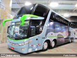 Viação Garcia 8714 na cidade de Curitiba, Paraná, Brasil, por Paulo Gustavo. Número da foto: #9339618.