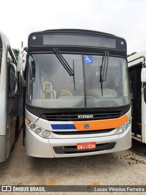 Ralip Transportes Rodoviários 2195 na cidade de Sorocaba, São Paulo, Brasil, por Lucas Vinicius Ferreira. Número da foto: #9341991.