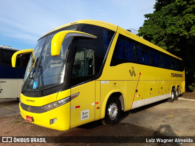 Viação Itapemirim 60023 na cidade de Porto Alegre, Rio Grande do Sul, Brasil, por Luiz Wagner Almeida. ID da foto: 9343482.