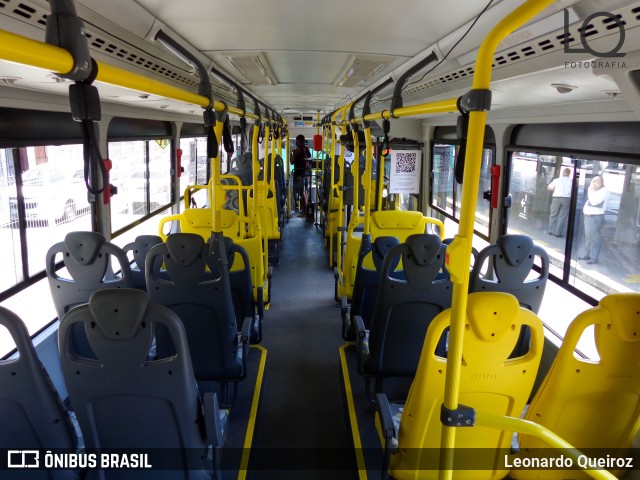 OT Trans - Ótima Salvador Transportes 22007 na cidade de Salvador, Bahia, Brasil, por Leonardo Queiroz. Número da foto: #9342438.