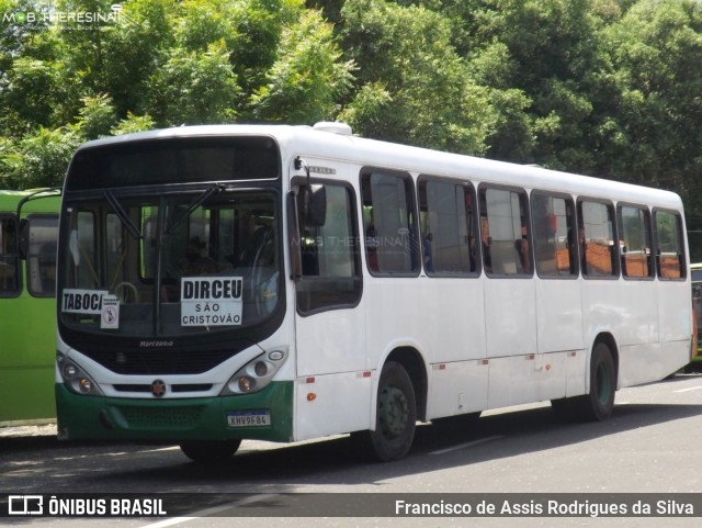 Ônibus Particulares RJ 152.613 na cidade de Teresina, Piauí, Brasil, por Francisco de Assis Rodrigues da Silva. Número da foto: #9344499.