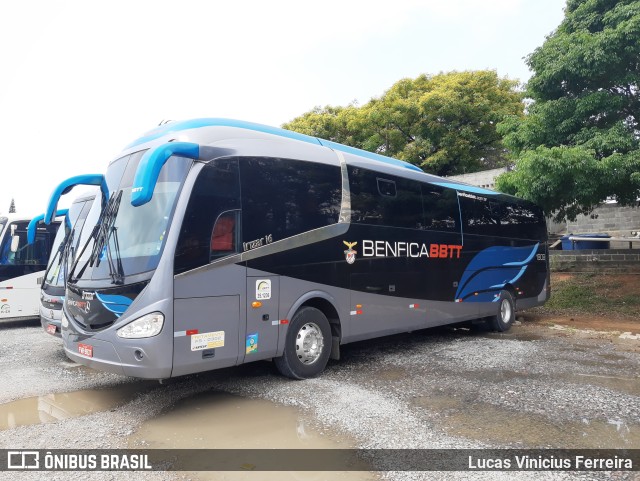 BBTT - Benfica Barueri Transporte e Turismo 1908 na cidade de Sorocaba, São Paulo, Brasil, por Lucas Vinicius Ferreira. Número da foto: #9342023.