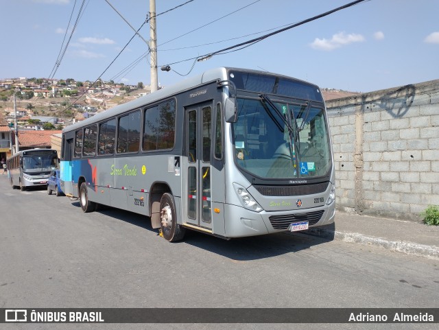 Serra Verde 222165 na cidade de Itabira, Minas Gerais, Brasil, por Adriano  Almeida. Número da foto: #9344049.