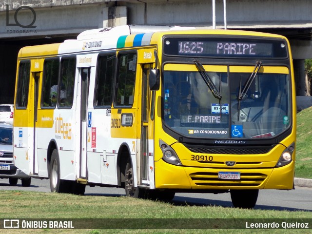 Plataforma Transportes 30910 na cidade de Salvador, Bahia, Brasil, por Leonardo Queiroz. Número da foto: #9342424.