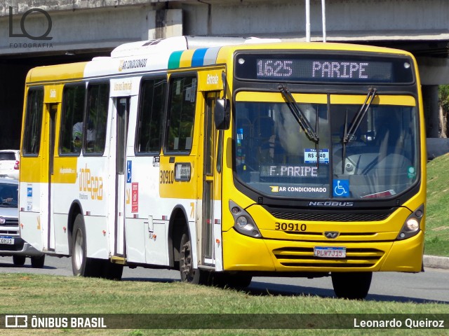 Plataforma Transportes 30910 na cidade de Salvador, Bahia, Brasil, por Leonardo Queiroz. ID da foto: 9342424.