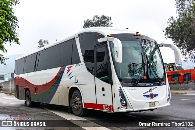 Autotransportes San Pedro Santa Clara Km. 20 MX-575 na cidade de Gustavo A. Madero, Ciudad de México, México, por Omar Ramírez Thor2102. Número da foto: #9343633.