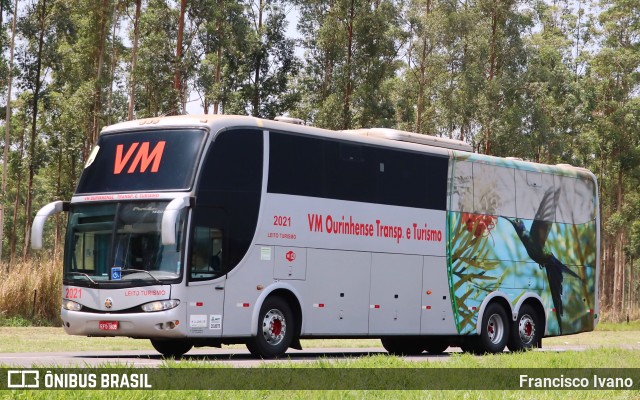 VM Ourinhense Transportes e Turismo 2021 na cidade de Ourinhos, São Paulo, Brasil, por Francisco Ivano. Número da foto: #9343794.