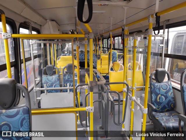 Ralip Transportes Rodoviários 2195 na cidade de Sorocaba, São Paulo, Brasil, por Lucas Vinicius Ferreira. Número da foto: #9341994.