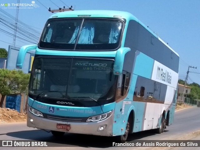 Real Maia 1825 na cidade de Teresina, Piauí, Brasil, por Francisco de Assis Rodrigues da Silva. Número da foto: #9342622.