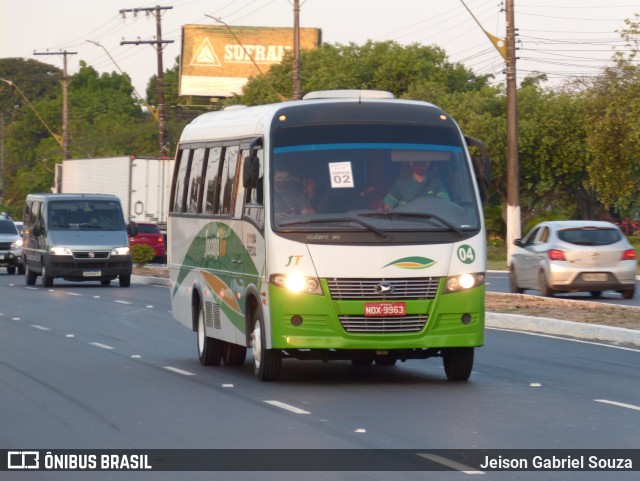 Jaçanã Tur 21711004 na cidade de Manaus, Amazonas, Brasil, por Jeison Gabriel Souza. ID da foto: 9343084.