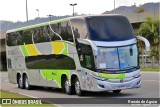 Brasil Sul Linhas Rodoviárias 3405 na cidade de Florianópolis, Santa Catarina, Brasil, por Renato de Aguiar. Número da foto: #:id.