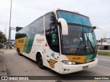 Empresa Gontijo de Transportes 14475 na cidade de Goiana, Pernambuco, Brasil, por Jonas Alves. Número da foto: #:id.