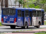 Next Mobilidade - ABC Sistema de Transporte 81.437 na cidade de Santo André, São Paulo, Brasil, por Bruno Kozeniauskas. Número da foto: #9342887.
