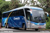 Viação Cometa 13141 na cidade de São Paulo, São Paulo, Brasil, por Rodrigo Matheus. Número da foto: #:id.