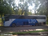 Leo Companhia de Turismo 7631 na cidade de Porto Alegre, Rio Grande do Sul, Brasil, por JULIO SILVA. Número da foto: #9344745.