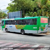 BBTT - Benfica Barueri Transporte e Turismo 00691 na cidade de Jandira, São Paulo, Brasil, por Michel Nowacki. ID da foto: :id.