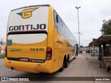 Empresa Gontijo de Transportes 14475 na cidade de Goiana, Pernambuco, Brasil, por Jonas Alves. ID da foto: :id.