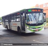 Rápido Araguaia 50394 na cidade de Aparecida de Goiânia, Goiás, Brasil, por João Mateus Gramacho Ribeiro. Número da foto: #9342019.