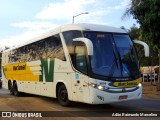 Viação Nacional 16160 na cidade de Paracatu, Minas Gerais, Brasil, por Adão Raimundo Marcelino. Número da foto: #9344829.